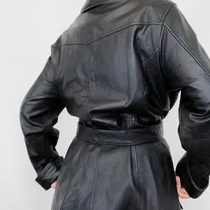 Wilsons Leather | Jackets & Coats | 9s Wilson Leather Jacketcoat